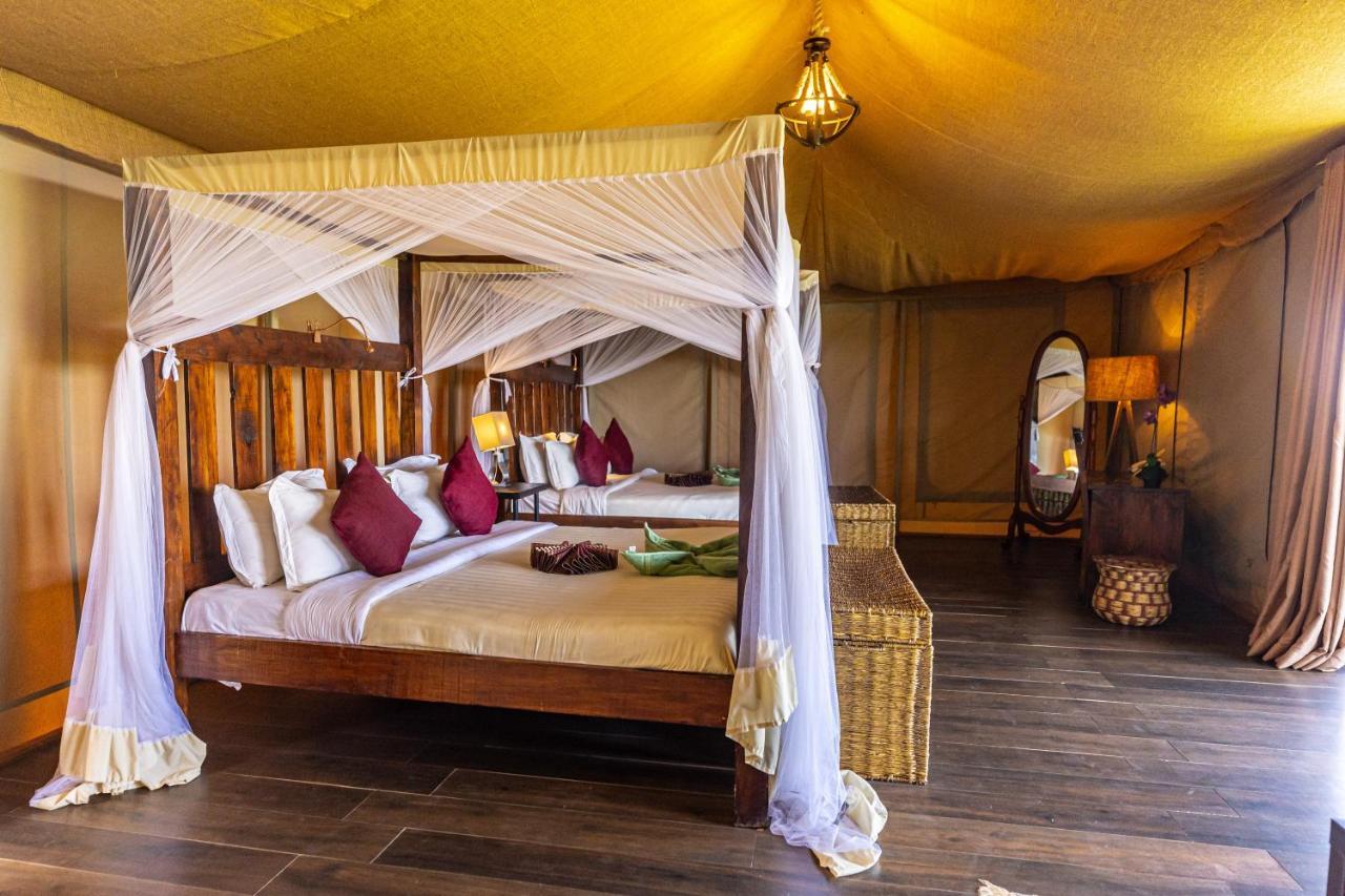 Serengeti Safari Lodge Banagi Eksteriør billede