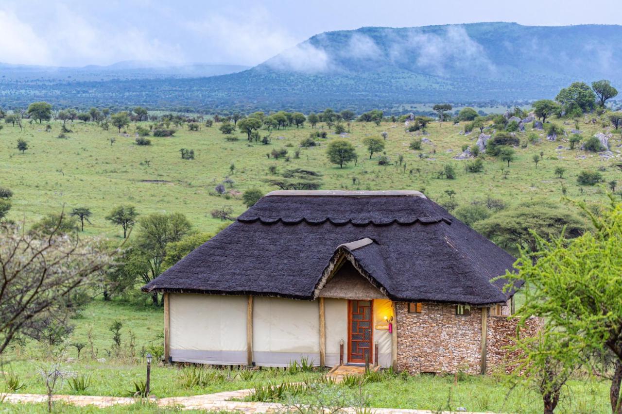 Serengeti Safari Lodge Banagi Eksteriør billede